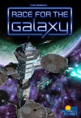 Race For The Galaxy Card Game 2018 Refresh