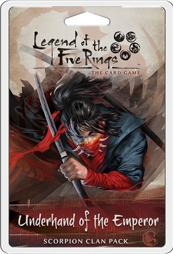 Legend Of The Five Rings: Underhand Of The Emperor