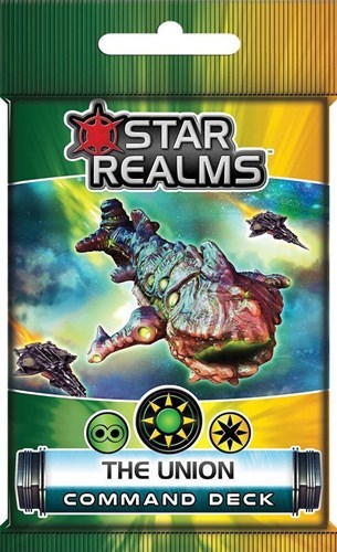 Star Realms Command Deck - The Union