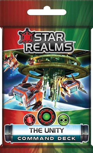 Star Realms Command Deck - The Unity
