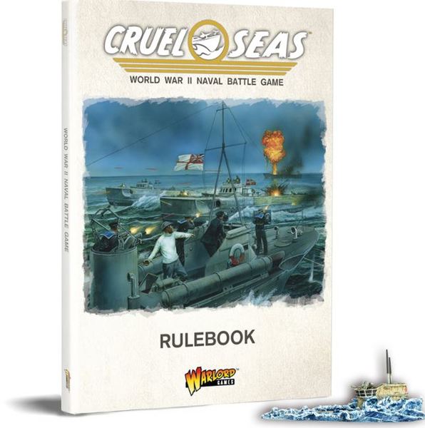 Cruel Seas Rulebook