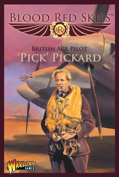 'Pick' Pickard Mosquito Ace