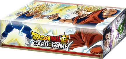 Dragonball Super Card Game: Draft Box 03