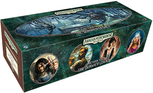 Arkham Horror LCG: Return to the Dunwich Legacy Upgrade Expansion