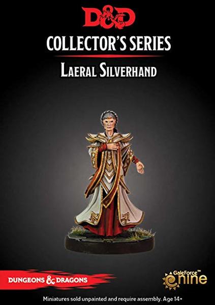 Waterdeep Dragon Heist Lariel Silverhand