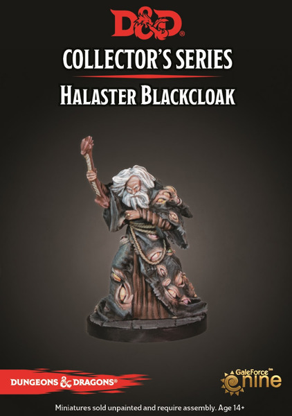 Dungeon of the Mad Mage Halaster Blackcloak