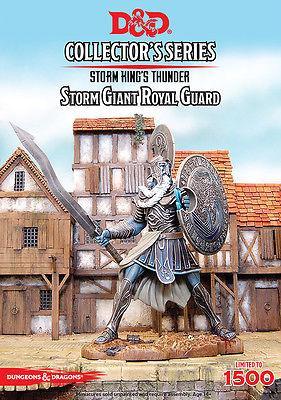 D&D Storm Kings Thunder Storm Giant Royal Guard