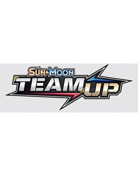 Pokemon TCG: Sun & Moon 9 Team Up Theme Deck Blastoise/Charizard