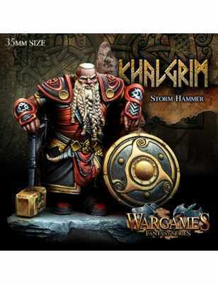 Khalgrim Storm Hammer