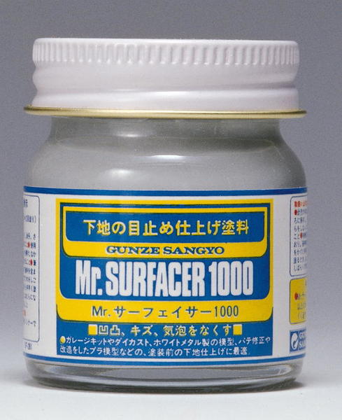 Mr Surface 1000