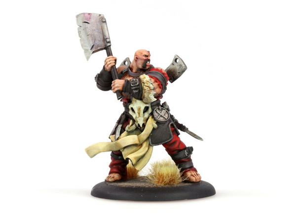 Butcher's Veteran Boar Captain