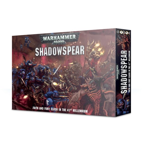 Warhammer 40,000 Shadowspear
