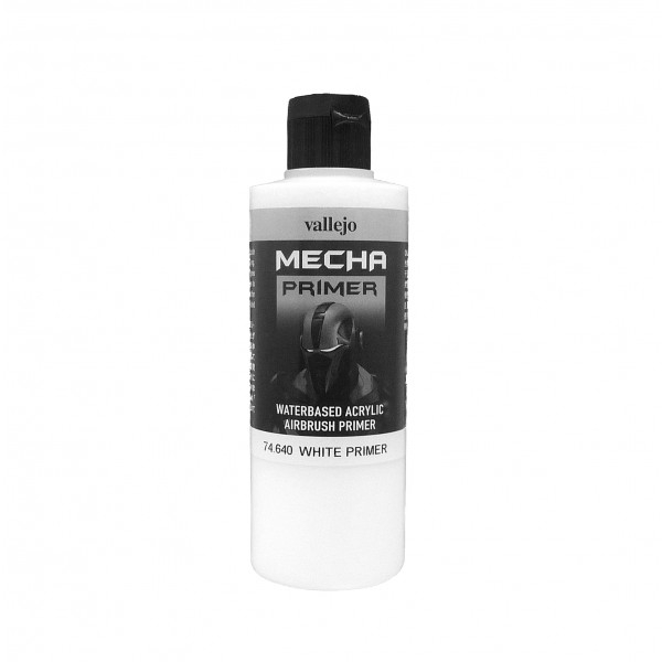 Mecha Color 200ml - White Primer