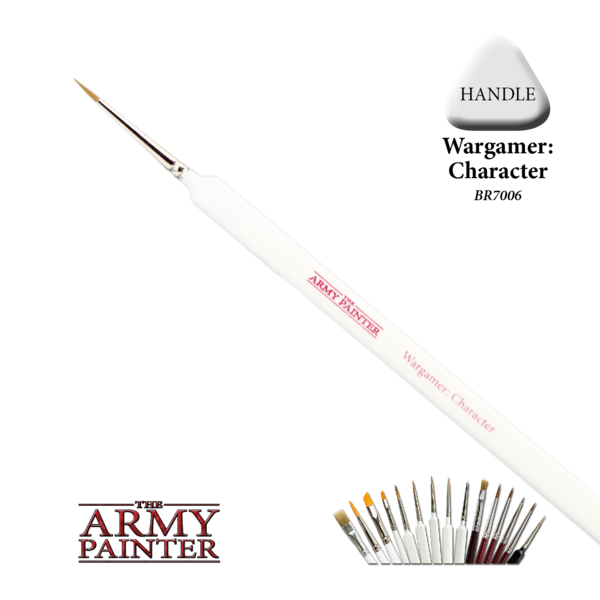 The Army Painter: Character Brush