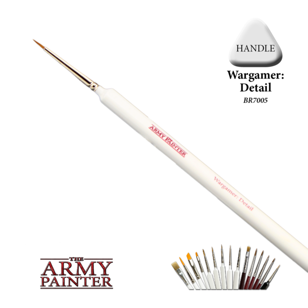 The Army Painter: Detail Brush
