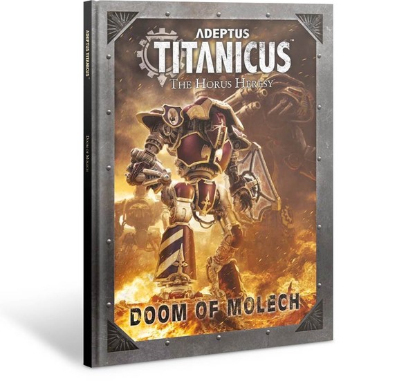 Adeptus Titanicus: Doom of Molech