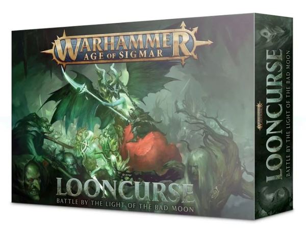 Looncurse Box Set