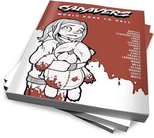 Cadavers - Graphic Novel