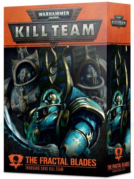 Kill Team: The Fractal Blades – Thousand Sons Kill Team