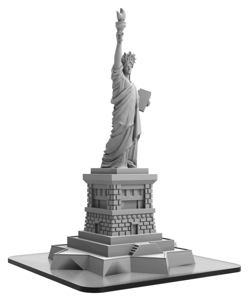 Monsterpocalypse: Statue of Liberty