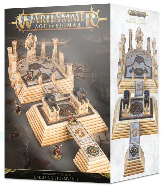 Dominion of Sigmar: The Enduring Stormvault