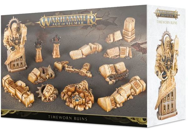 Age of Sigmar: Dominion of Sigmar - Timeworn Ruins