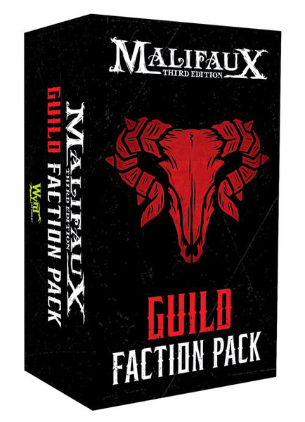 Guild Faction Pack M3E