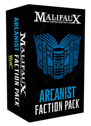 Arcanist Faction Pack M3E