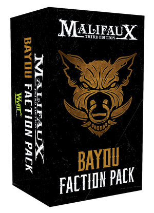 Bayou Faction Pack M3E