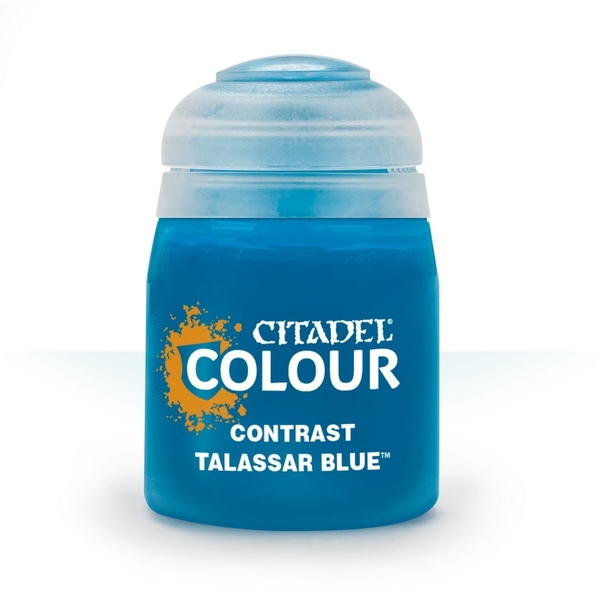 Citadel Contrast: Talassar Blue - 18ml