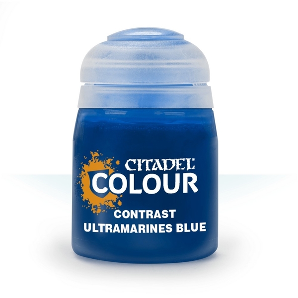 Citadel Contrast: Ultramarines Blue - 18ml