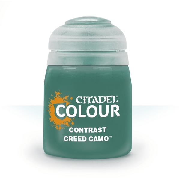 Citadel Contrast: Creed Camo - 18ml