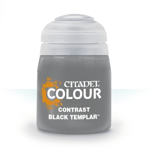 Citadel Contrast: Black Templar - 18ml