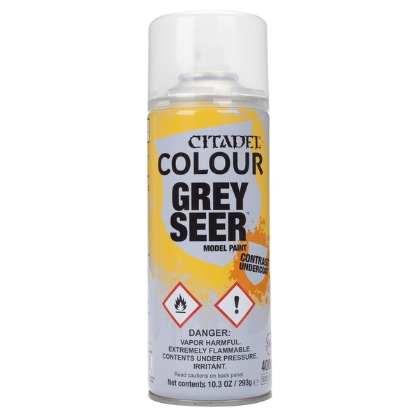 Citadel: Grey Seer Spray 400ml