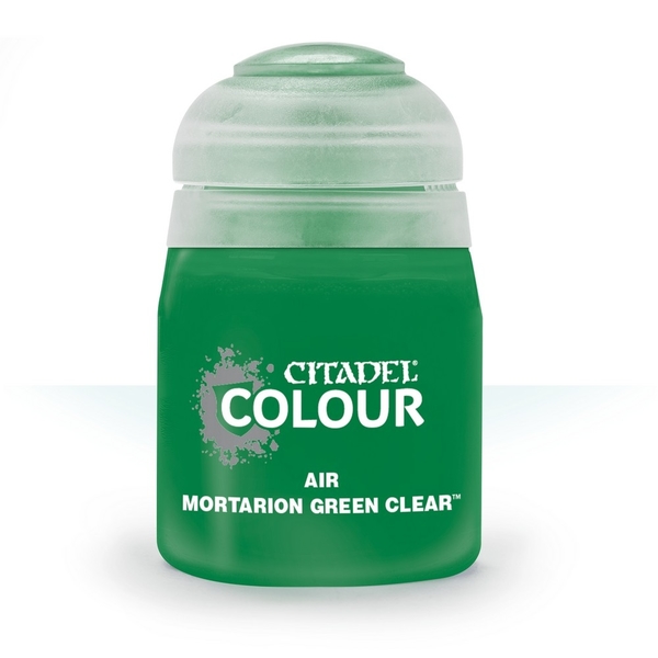 Citadel Air: Mortarion Green Clear - 24ml
