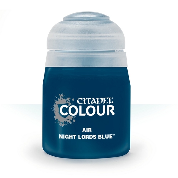 Citadel Air: Night Lords Blue - 24ml