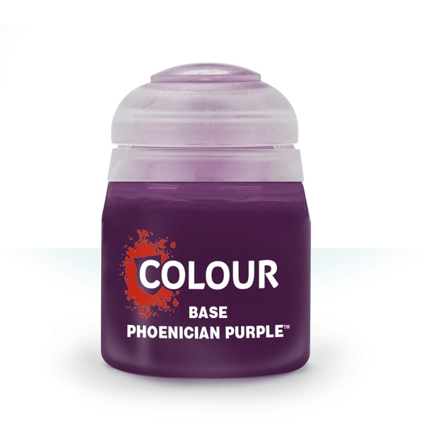 Citadel Base: Phoenician Purple 12ml