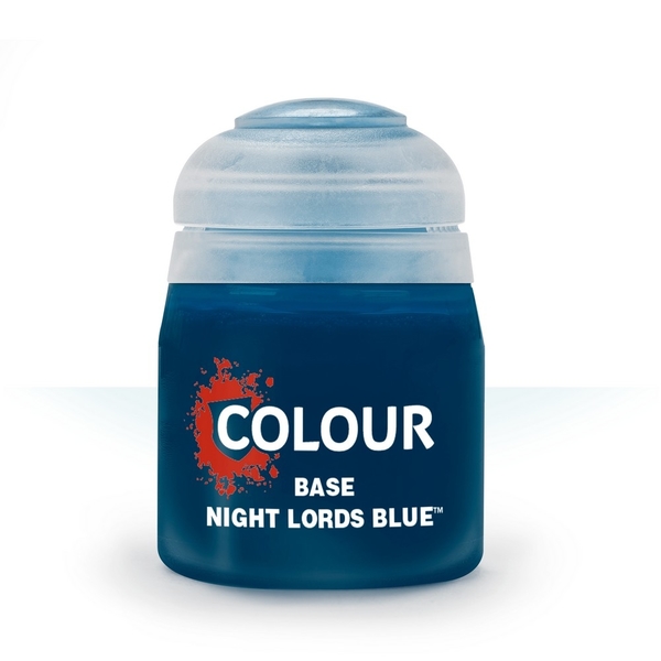 Citadel Base: Night Lords Blue 12ml