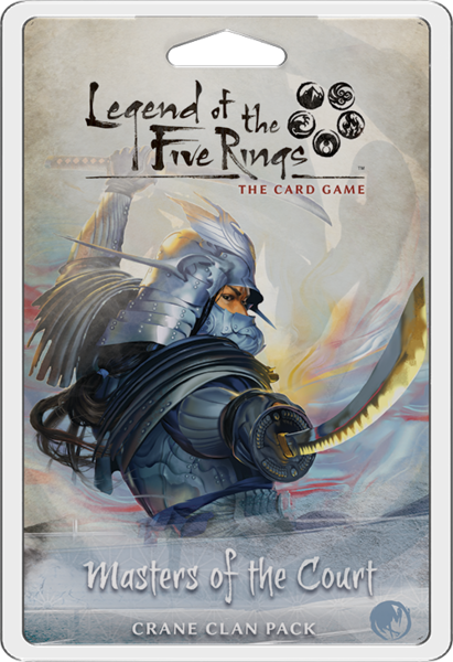 Legend of the Five Rings: Masters of the Court