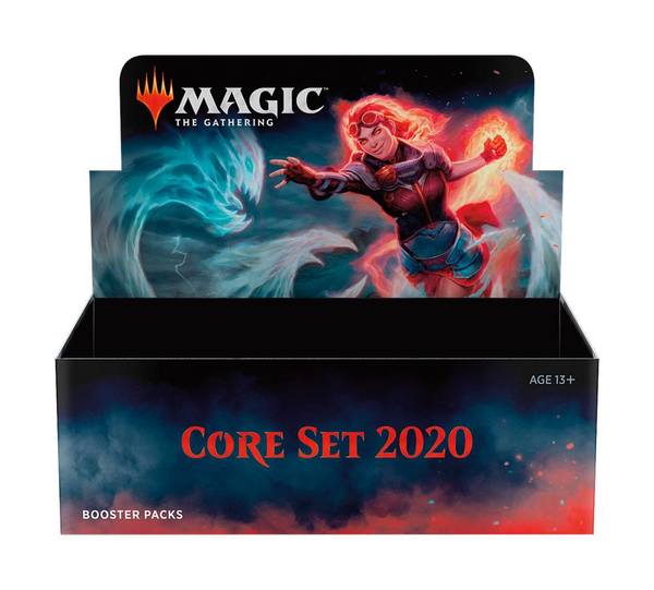 Magic the Gathering Core Set 2020 Booster Box