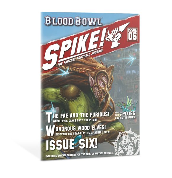 Spike! Journal Issue 6