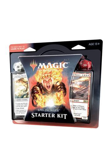 Magic The Gathering Core 2020 Spellslinger Starter Kit