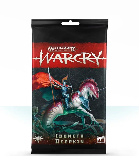 Warhammer: Age of Sigmar - Warcry: Idoneth Deepkin