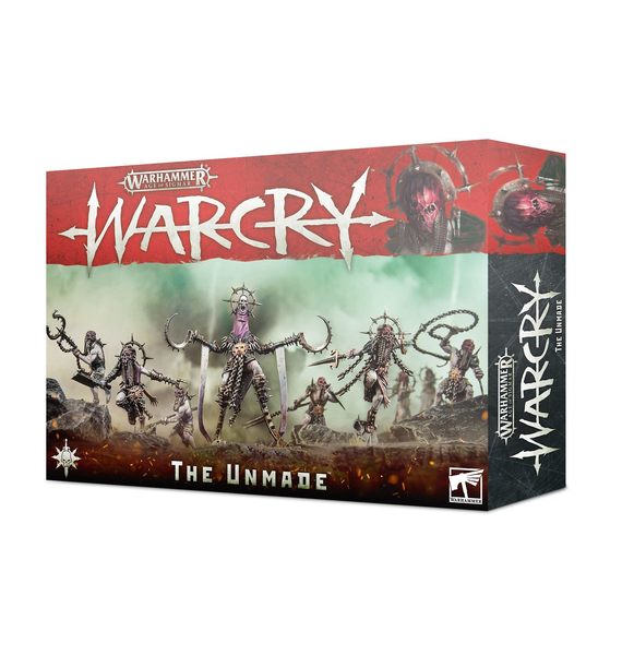 Warcry: The Unmade