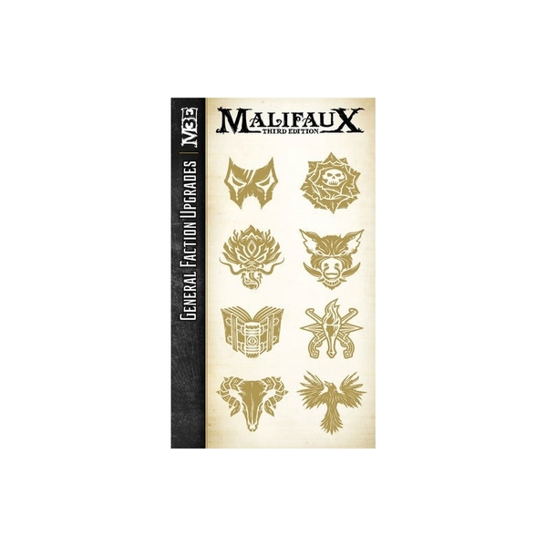 Malifaux 3rd Edition General Faction Upgrade Pack