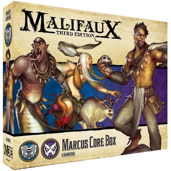 Marcus core Box M3E