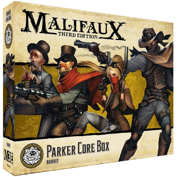 Parker Core Box M3E