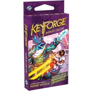 KeyForge: Worlds Collide Archon Deck