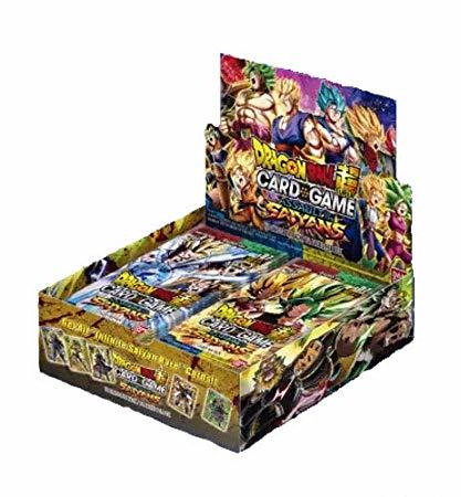Dragon Ball Super Card Game - Series 7 Assault of the Saiyans Booster Box