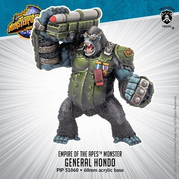 General Hondo